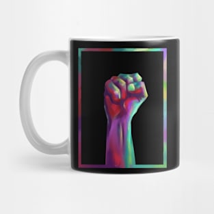 BLM Colourful Mug